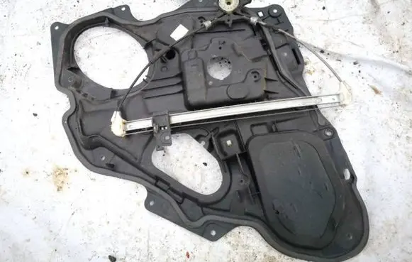 Mazda 3 I Sliding door window regulator with motor bp4k7397x bp4k-7397x