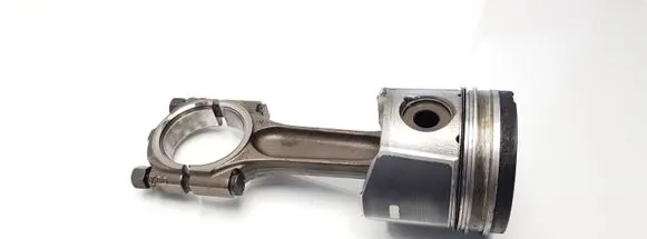 Peugeot 307 Piston with connecting rod