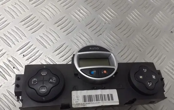 Renault Scenic II - Grand scenic II Interior fan control switch 8200265571