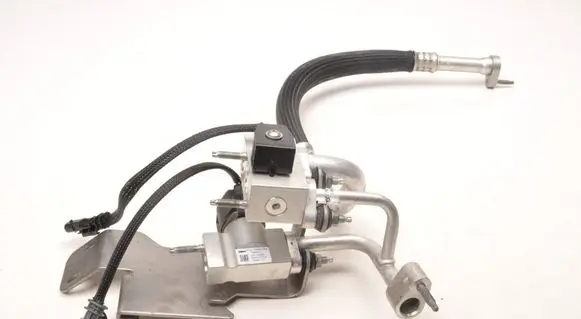 Fiat 600 Air conditioning (A/C) pipe/hose F71022