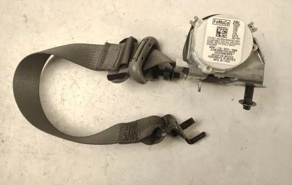 Ford F150 Rear seatbelt JL3BC699D