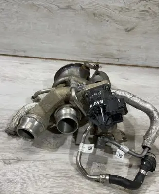 BMW 3 F30 F35 F31 Turbo 7637563
