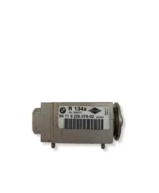 BMW X3 F25 Air conditioning (A/C) expansion valve 9226078 328513