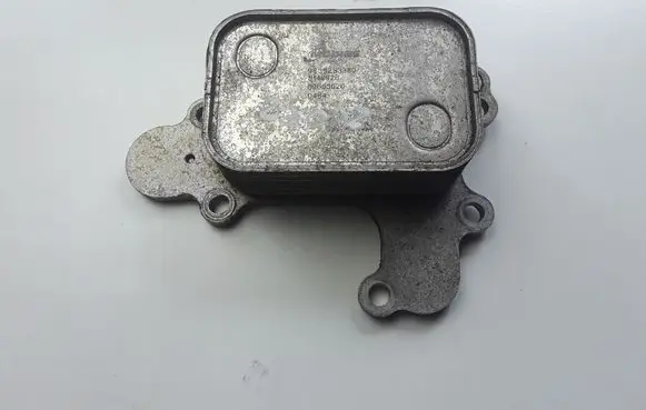 Peugeot 2008 II Oil filter mounting bracket 9839253380