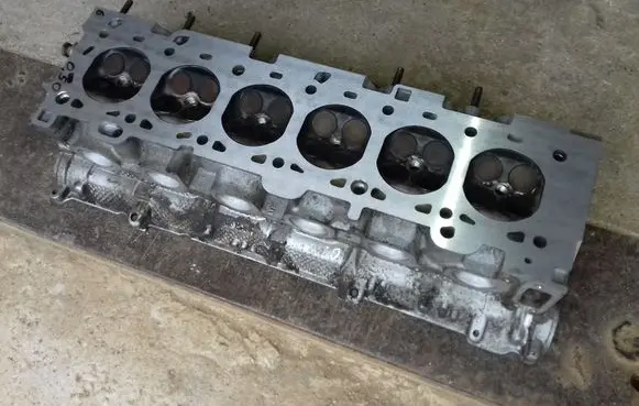 Volvo XC90 Engine head 1001841004 62158