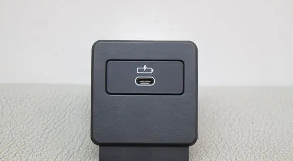 USB socket connector