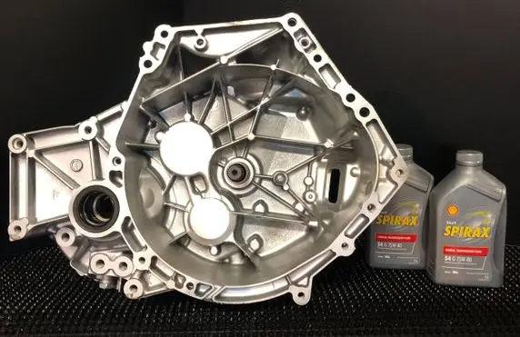 Mazda CX-5 Manual 6 speed gearbox D6100