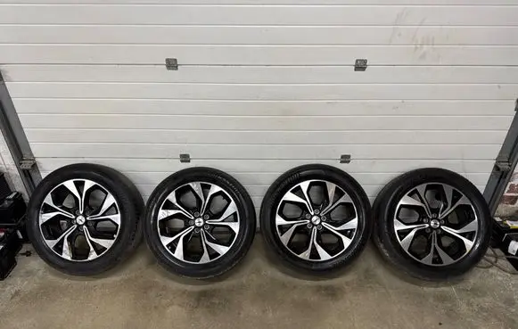 Ford Mustang Mach-E R19 alloy rim NJ8J1007 NJ8J1007AA