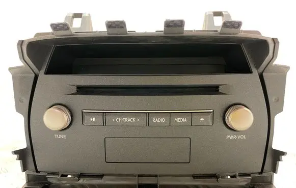 Lexus NX Radio/CD/DVD/GPS head unit 8612078060