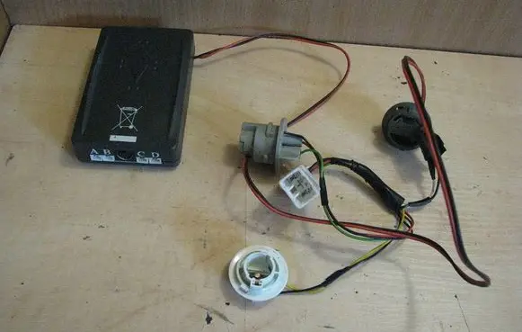 KIA Ceed Parking PDC control unit/module