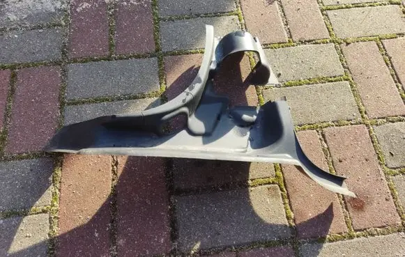 Mercedes-Benz E W238 Other trunk/boot trim element A2386900802