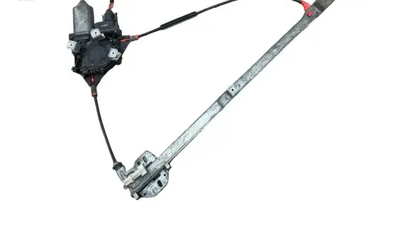 Volkswagen Transporter - Caravelle T4 Front window lifting mechanism without motor 05360019 0536001901