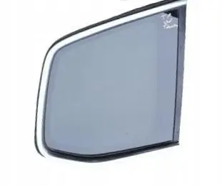 Volkswagen Touran I Front triangle window/glass 43R011595