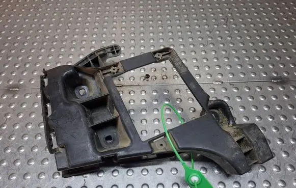 Audi A6 S6 C7 4G Rear bumper mounting bracket S27705912 4G9807394