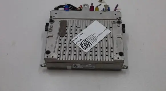 BMW X1 U11 Center console control module 5A84080