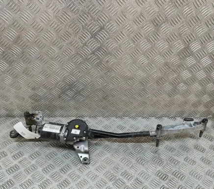 Mercedes-Benz CLA C117 X117 W117 Front wiper linkage and motor W000027118 A1768200040