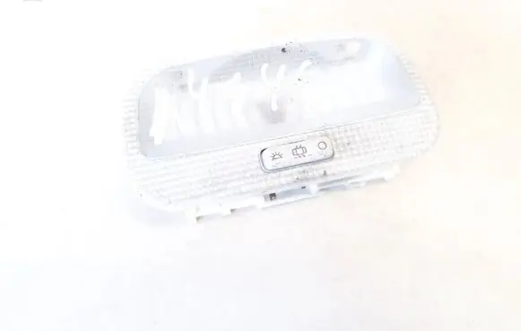 Peugeot 3008 I Front seat light