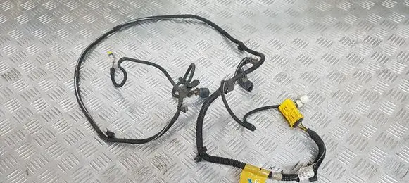 Citroen C3 Parking sensor (PDC) wiring loom 9802119680