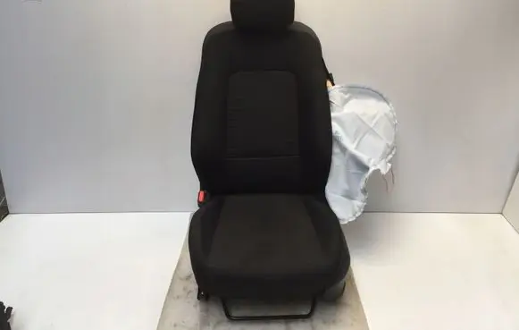 Front passenger seat