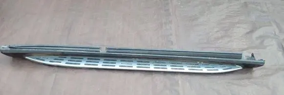Mercedes-Benz GLE W167 Sill/side skirt trim A1676900404