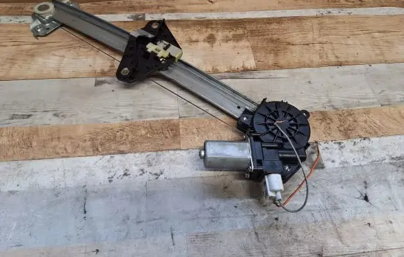 Honda Jazz Rear door window regulator with motor 
