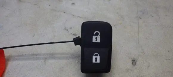 Volvo V50 Central locking switch button 0345151030773334
