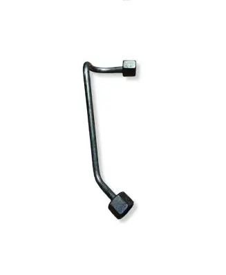 SsangYong Rodius Fuel injector supply line/pipe 