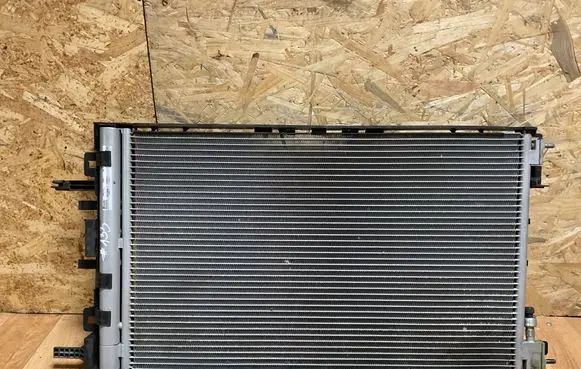 Opel Insignia A A/C cooling radiator (condenser) 13241736