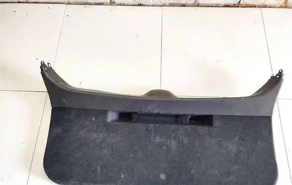 Opel Astra H Other trunk/boot trim element 332004780 13152889