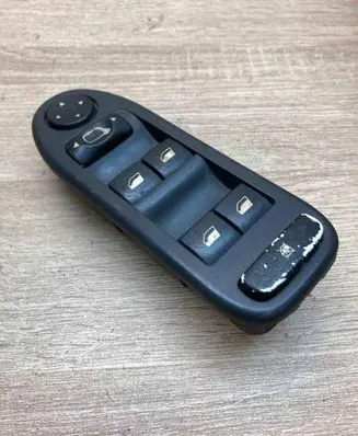 Peugeot 807 Electric window control switch 53269704 53269700