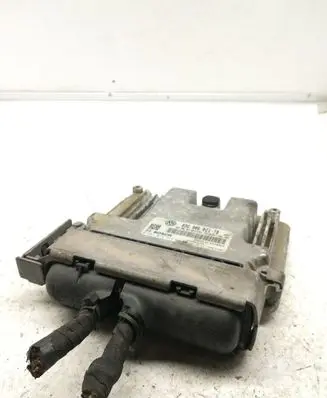 Skoda Octavia Mk2 (1Z) Engine control unit/module 03G906021TB 0281014711