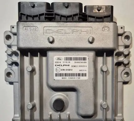 Ford Mondeo MK IV Engine control unit/module BG9112A650FGD 97RI010012 28362914