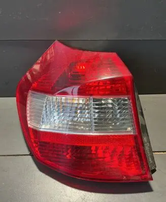 BMW 1 E81 E87 Rear/tail lights 692450112