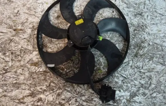 KIA Rio Electric radiator cooling fan RB220WDSL