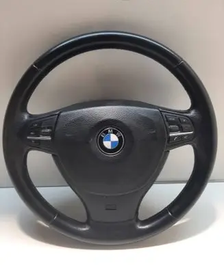 BMW 5 F10 F11 Steering wheel 73032401 43636131