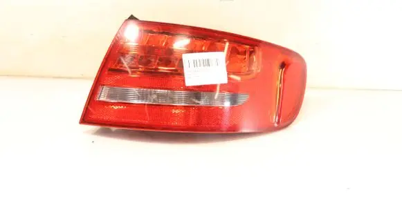 Audi A4 S4 B8 8K Rear/tail lights
