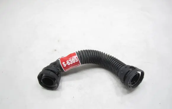 Volkswagen Caddy Breather hose/pipe 