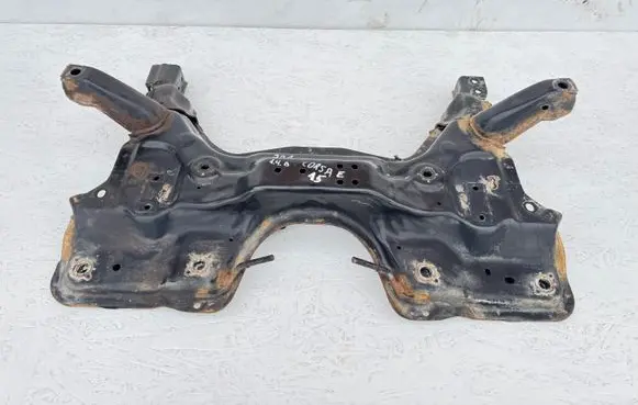 Opel Corsa E Front subframe