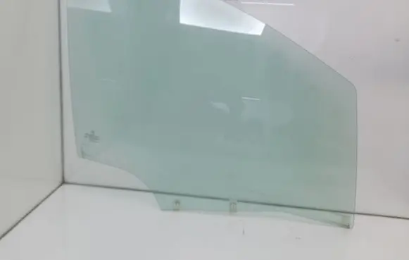 Front door window glass four-door