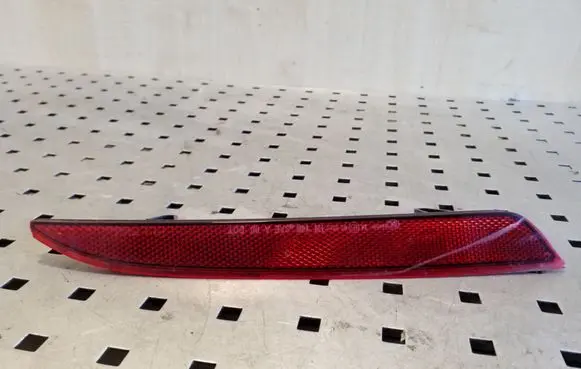 Opel Astra J Rear tail light reflector 13262018