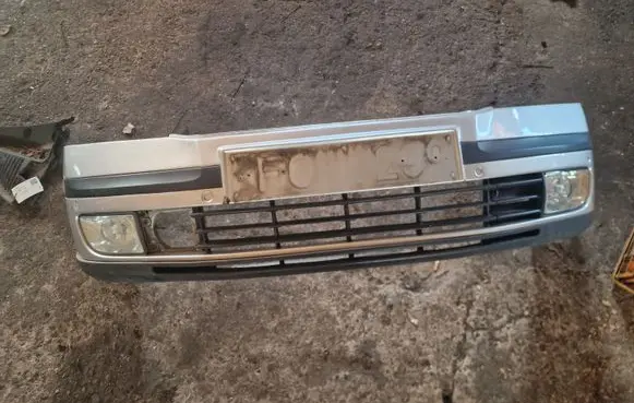 Skoda Octavia Mk2 (1Z) Front bumper