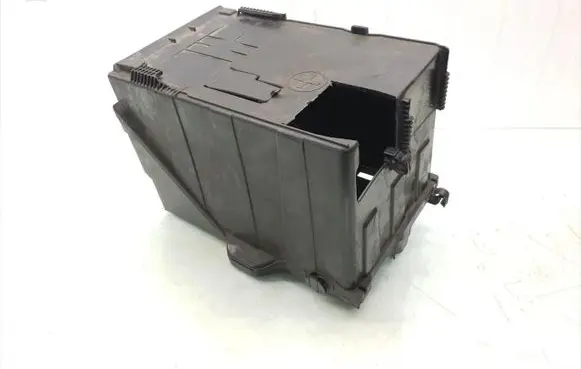 Citroen C4 I Picasso Battery box tray 9663615580