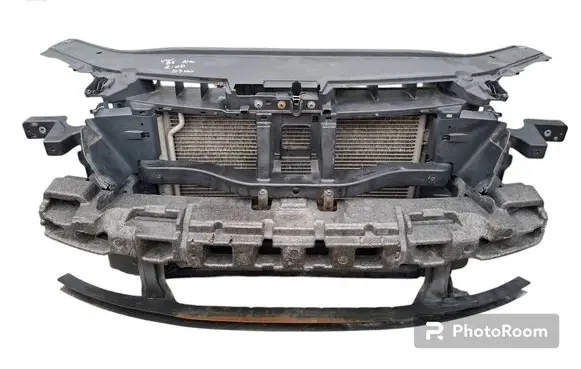 Volkswagen PASSAT B6 Radiator support slam panel 3C0805588H