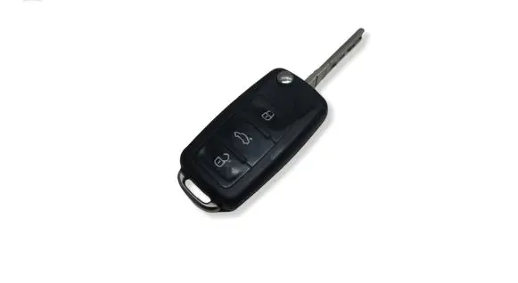 Skoda Rapid (NH) Ignition key/card 3T0837202L