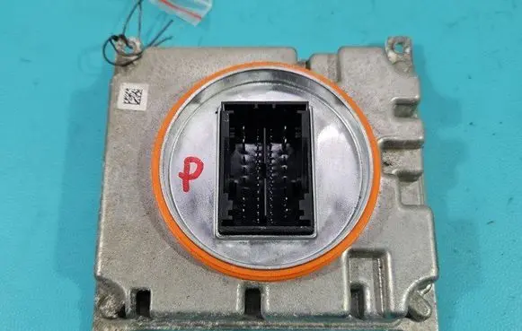 Volkswagen Tiguan Headlight ballast module Xenon 7P5941572AG IMPRK1389520