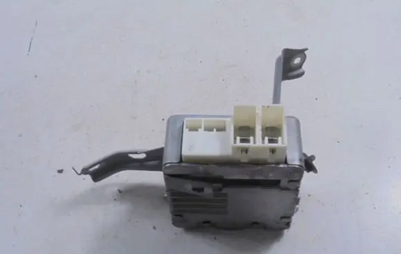 Toyota Yaris Verso Power steering control unit/module 89650-05010