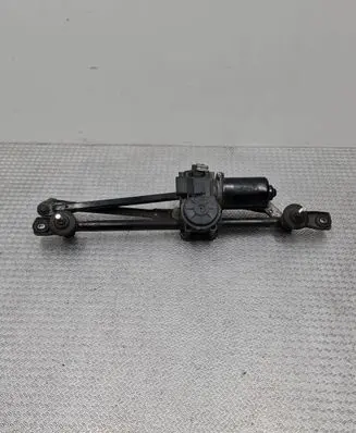 Hyundai Tucson JM Front wiper linkage and motor 981102E000