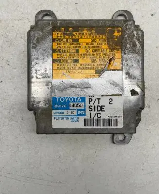 Toyota Avensis Verso Airbag control unit/module 8917044050 23124601 2310002460