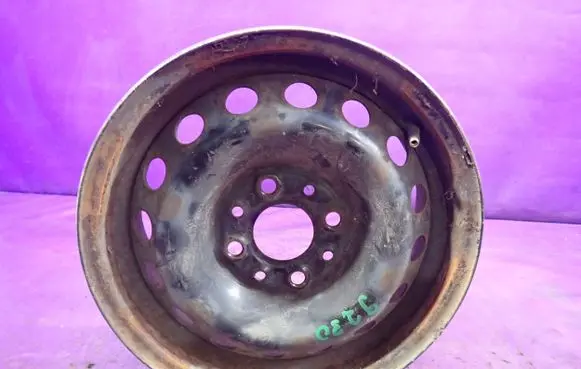 Fiat Panda 141 R13 steel rim 
