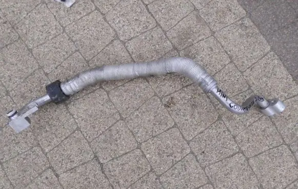 Mini Paceman (R61) Air conditioning (A/C) pipe/hose 5258653